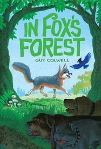 Cover Thumbnail for In Fox’s Forest (Fantagraphics, 2016 series) 