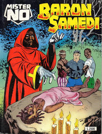 Cover Thumbnail for Mister No (Sergio Bonelli Editore, 1975 series) #219