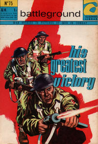 Cover Thumbnail for Battleground (Famepress, 1964 series) #75