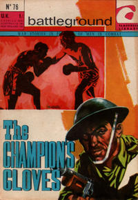 Cover Thumbnail for Battleground (Famepress, 1964 series) #76
