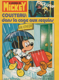Cover Thumbnail for Le Journal de Mickey (Hachette, 1952 series) #1248