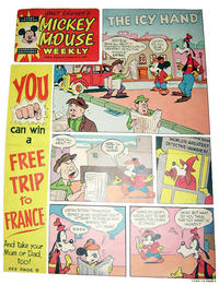 Cover Thumbnail for Mickey Mouse Weekly (Odhams, 1936 series) #877