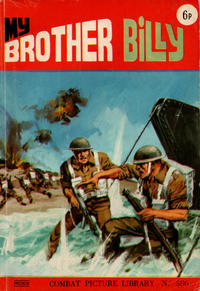 Cover Thumbnail for Combat Picture Library (Micron, 1960 series) #586