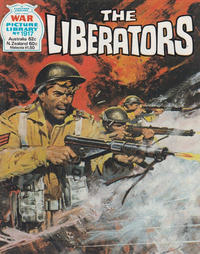 Cover Thumbnail for War Picture Library (IPC, 1958 series) #1917