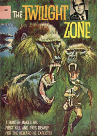 Cover Thumbnail for The Twilight Zone (Magazine Management, 1973 ? series) #24070