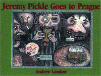 Cover Thumbnail for Jeremy Pickle Goes to Prague (Fantagraphics, 1996 series) 