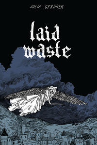 Cover Thumbnail for Laid Waste (Fantagraphics, 2016 series) 