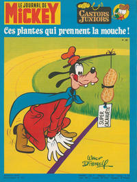 Cover Thumbnail for Le Journal de Mickey (Hachette, 1952 series) #1271