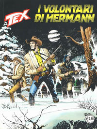 Cover Thumbnail for Tex [Tex Gigante - II Serie] (Sergio Bonelli Editore, 1958 series) #632