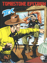 Cover Thumbnail for Tex [Tex Gigante - II Serie] (Sergio Bonelli Editore, 1958 series) #633