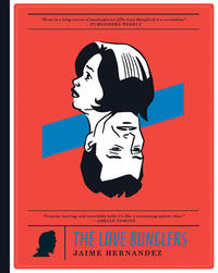 Cover Thumbnail for The Love Bunglers (Fantagraphics, 2014 series) 