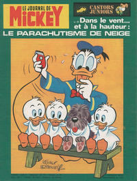 Cover Thumbnail for Le Journal de Mickey (Hachette, 1952 series) #1276