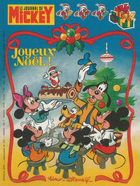 Cover Thumbnail for Le Journal de Mickey (Hachette, 1952 series) #1278