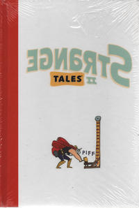 Cover Thumbnail for Strange Tales II (Marvel, 2011 series) 