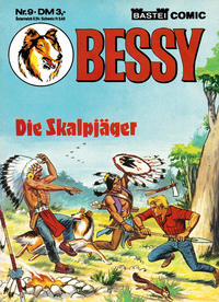Cover Thumbnail for Bessy (Bastei Verlag, 1981 series) #9