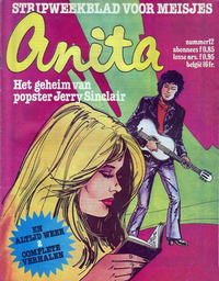 Cover Thumbnail for Anita (Oberon, 1977 series) #12/1978