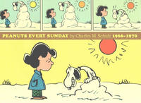 Cover Thumbnail for Peanuts Every Sunday (Fantagraphics, 2013 series) #4 - 1966-1970