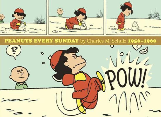 Cover for Peanuts Every Sunday (Fantagraphics, 2013 series) #2 - 1956-1960