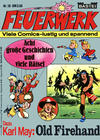 Cover for Feuerwerk (Bastei Verlag, 1975 series) #18