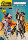 Cover for Illustrierte Klassiker [Classics Illustrated] (Norbert Hethke Verlag, 1991 series) #24 - Die Abenteuer des Kit Carson
