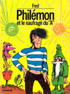 Cover for Philémon (Dargaud, 1972 series) #1 - Philémon et le naufragé du "A"