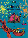 Cover for Philémon (Dargaud, 1972 series) #3 - Philémon et le château suspendu 