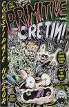 Cover for Primitive Cretin (Fantagraphics, 1996 series) #1