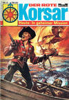 Cover for Der Rote Korsar (Bastei Verlag, 1970 series) #10 - In geheimer Mission