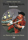 Cover for Der Rote Korsar Gesamtausgabe (Egmont Ehapa, 2013 series) #10 - Piraten im Indischen Ozean