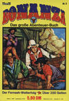 Cover for Bonanza - Das große Abenteuer-Buch (Bastei Verlag, 1975 ? series) #3
