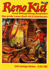 Cover for Reno Kid und Häuptling Arpaho (Bastei Verlag, 1969 ? series) #5