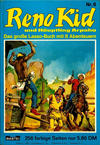 Cover for Reno Kid und Häuptling Arpaho (Bastei Verlag, 1969 ? series) #6