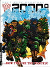 Cover for 2000 AD (Rebellion, 2001 series) #2071