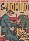 Cover for Grey Domino (Atlas, 1950 ? series) #25