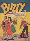 Cover for Buzzy (K. G. Murray, 1955 series) #3