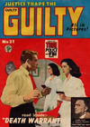 Cover for Justice Traps the Guilty (Atlas, 1952 series) #31