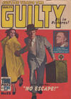 Cover for Justice Traps the Guilty (Atlas, 1952 series) #32