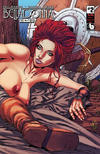 Cover Thumbnail for Belladonna: Fire and Fury (2017 series) #2 [Repose Wraparound Nude Cover]