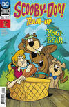 Cover for Scooby-Doo Team-Up (DC, 2014 series) #35