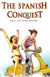 Cover for The Spanish Conquest (Fantagraphics, 2004 series) #3