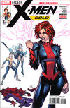 Cover for X-Men: Gold (Marvel, 2017 series) #22