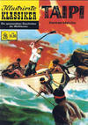 Cover for Illustrierte Klassiker [Classics Illustrated] (Norbert Hethke Verlag, 1991 series) #26 - Taipi