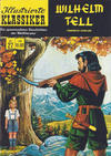 Cover for Illustrierte Klassiker [Classics Illustrated] (Norbert Hethke Verlag, 1991 series) #27 - Wilhelm Tell