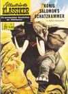 Cover for Illustrierte Klassiker [Classics Illustrated] (Norbert Hethke Verlag, 1991 series) #28 - König Salomon's Schatzkammer
