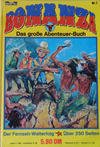 Cover for Bonanza - Das große Abenteuer-Buch (Bastei Verlag, 1975 ? series) #1