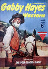 Cover for Gabby Hayes Western (L. Miller & Son, 1951 series) #62