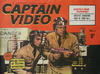 Cover for Captain Video (Cleland, 1950 ? series) #1