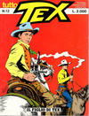 Cover for TuttoTex (Sergio Bonelli Editore, 1985 series) #12