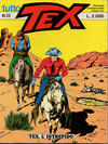 Cover for TuttoTex (Sergio Bonelli Editore, 1985 series) #13