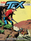 Cover for TuttoTex (Sergio Bonelli Editore, 1985 series) #17